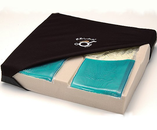 デュオジェルクッション (400×400×75mm)