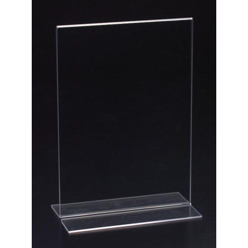 サインホルダーＡ５　両面用　縦　１２個入画像