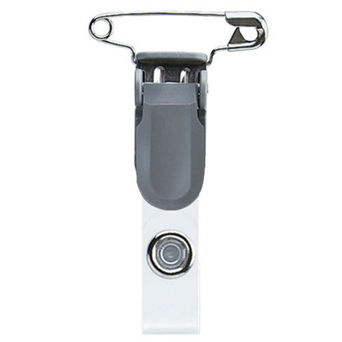 ﾀｯｸﾞｸﾘｯﾌﾟ<強力ｲﾀﾒﾝｸﾘｯﾌﾟ> 安全ﾋﾟﾝ･ｸﾘｯﾌﾟ両用型 1ｾｯﾄ(10個)画像