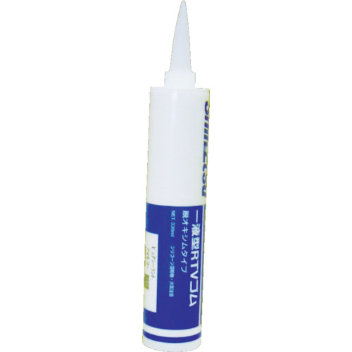 ｸﾘｰﾝﾙｰﾑ用ｼｰﾘﾝｸﾞ材 ﾋﾟｭｱｼｰﾗﾝﾄS330ml ｱｲﾎﾞﾘｰ 1本画像