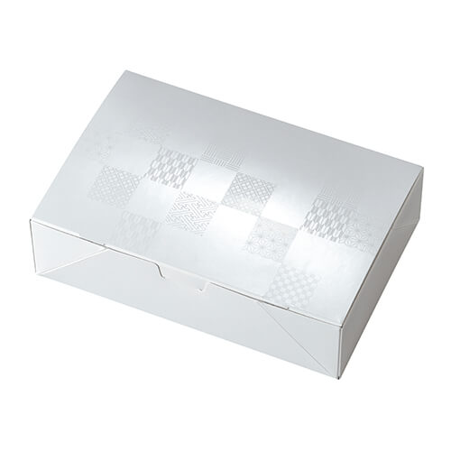 ルミアサービス箱６ヶ　雅　トレーなし画像