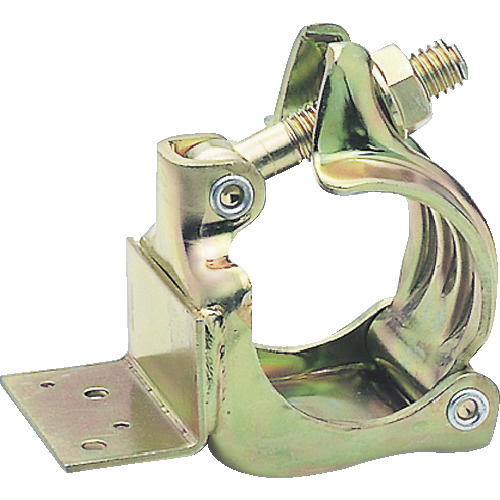 ﾀﾙｷ止ｸﾗﾝﾌﾟ 平行 Φ48.6 1個画像