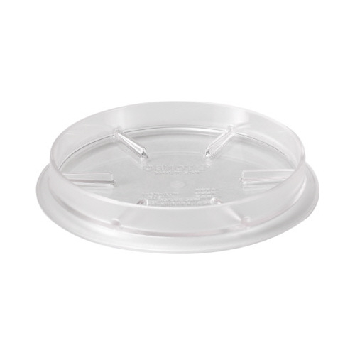 アクアピッチャープロ用受皿　クリアー　直径１５０