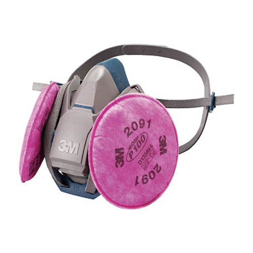 取替式防じんﾏｽｸ Mｻｲｽﾞ 1個画像