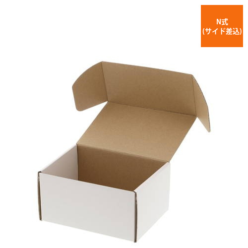 ギフトBOX 白（112×150×高78mm）画像
