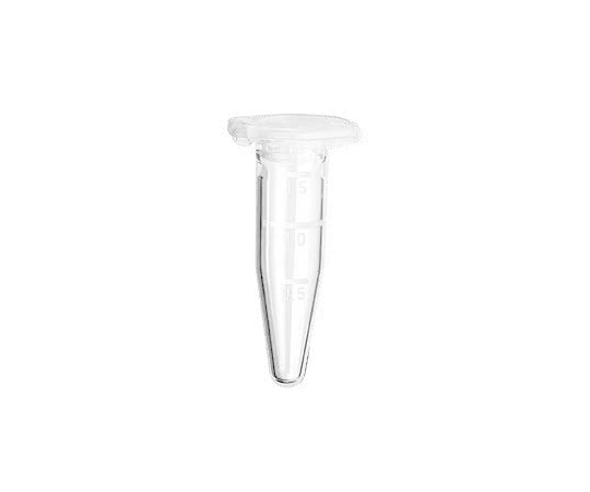 Eppendorf　Safe-Lock　Tubes,　1.5mL,　Forensic　DNA　Grade,　500本（10袋×50本）　,　個別包装画像