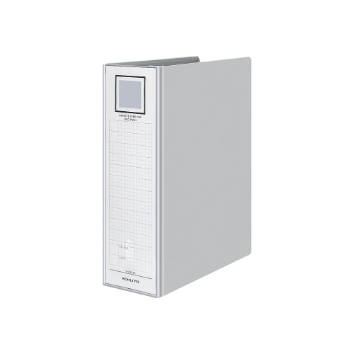 ガバットチューブ銀Ａ４縦背幅９５から１３５ｍｍ