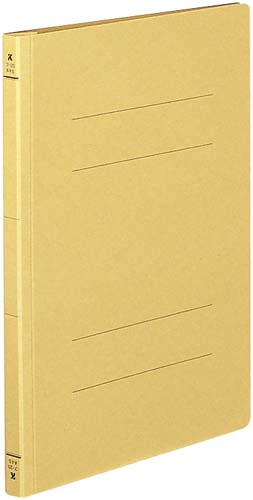フラットファイル　クラフト表紙　Ａ４縦　１０冊画像