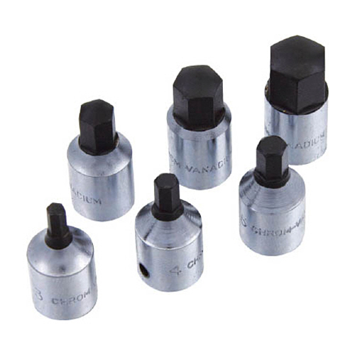 Pro-Auto ﾍｯｸｽｿｹｯﾄ 4mm 1個画像