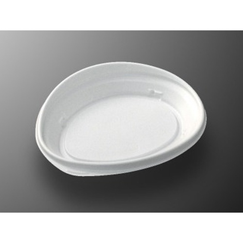 中央化学 軽食容器 CTF ラルゴ IM22-19 W 本体画像