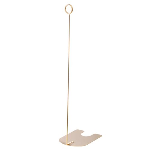 POP用品 リングスタンド ゴールド TO-30-G 友屋画像