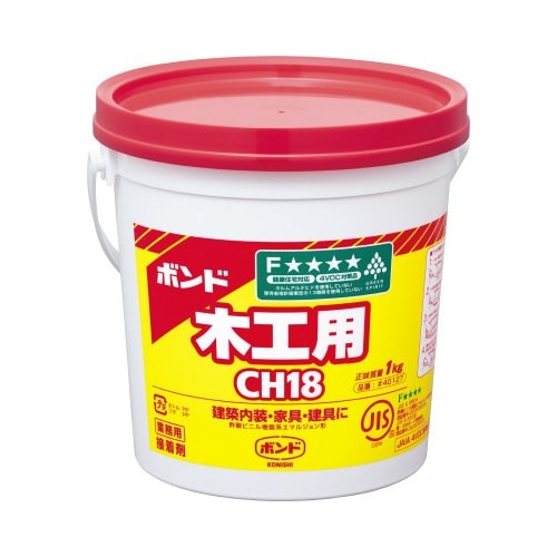 木工用ボンドＣＨ１８　１ｋｇ画像