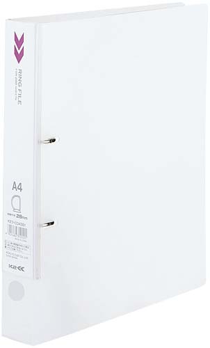 Ｄリングファイル＜Ｋ２＞背幅３９ｍｍ枚透明×１０画像