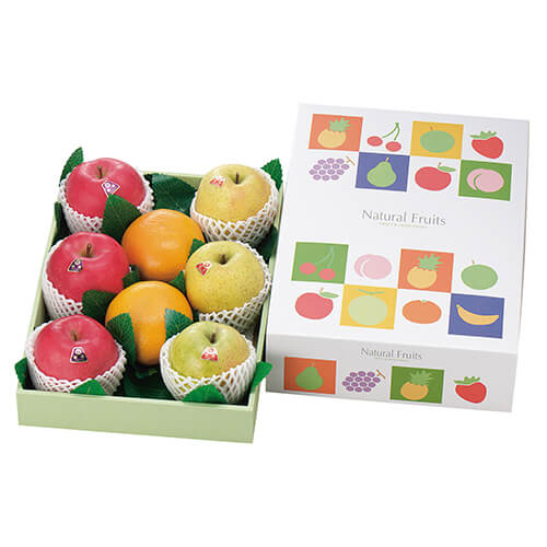 ナチュラルフルーツ（大）画像