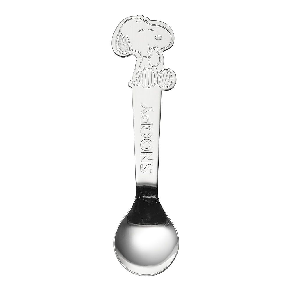 スヌーピー お子様スプーン画像