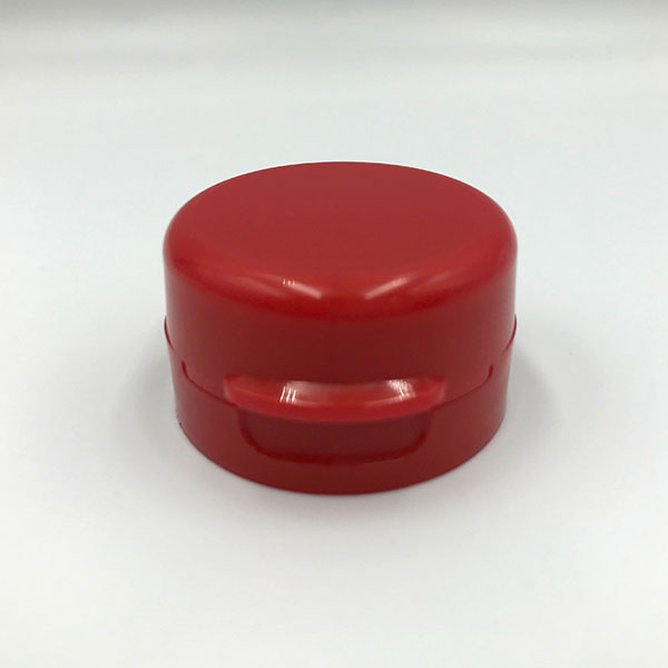 PET-360Q専用 Re-Mヒンジcap扇穴(S) 赤画像