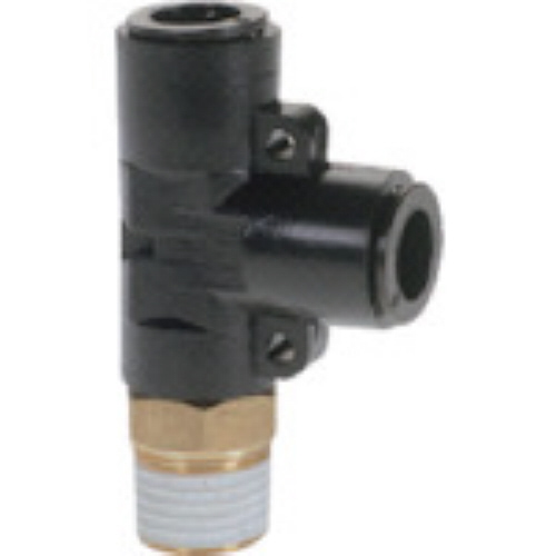 ﾌｼﾞﾒｲﾙﾗﾝﾃｨ(樹脂) 6mm R3/8 1個画像