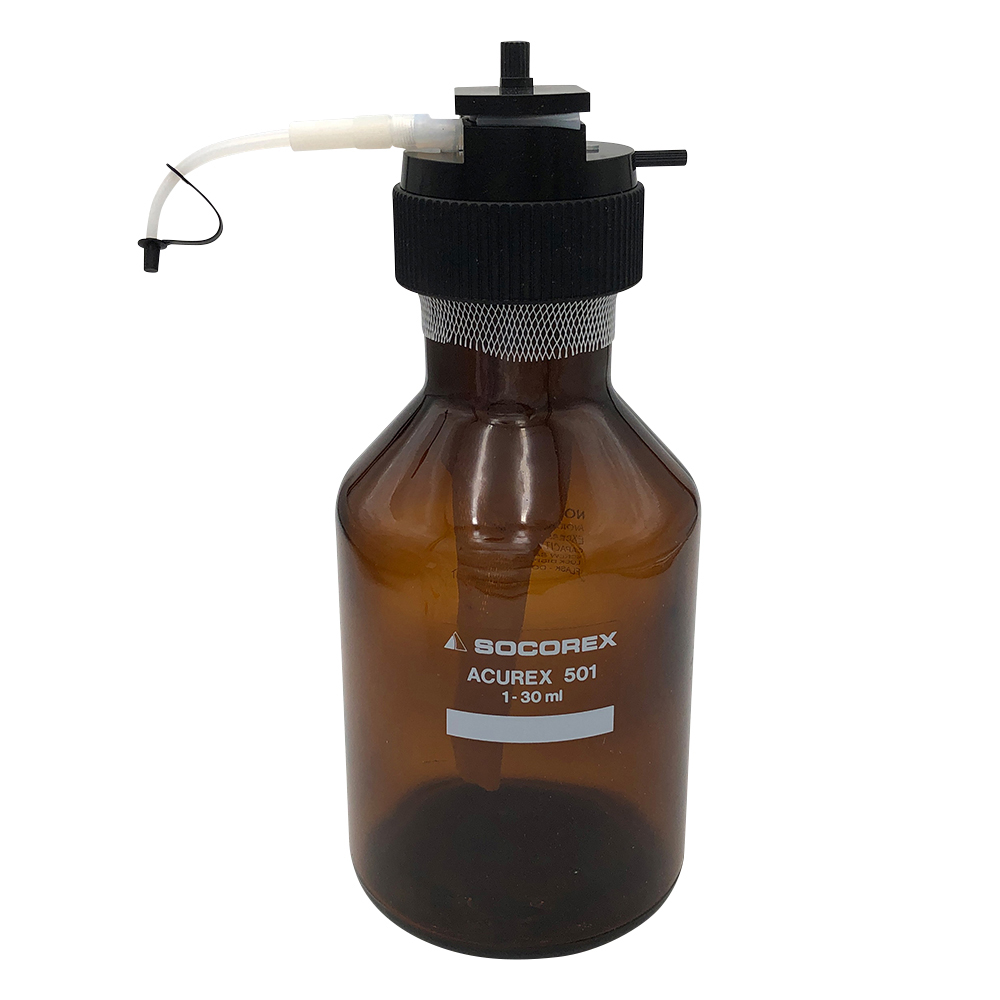 アキュレックスディスペンサー　SOCOREX　分注量1～30mL画像