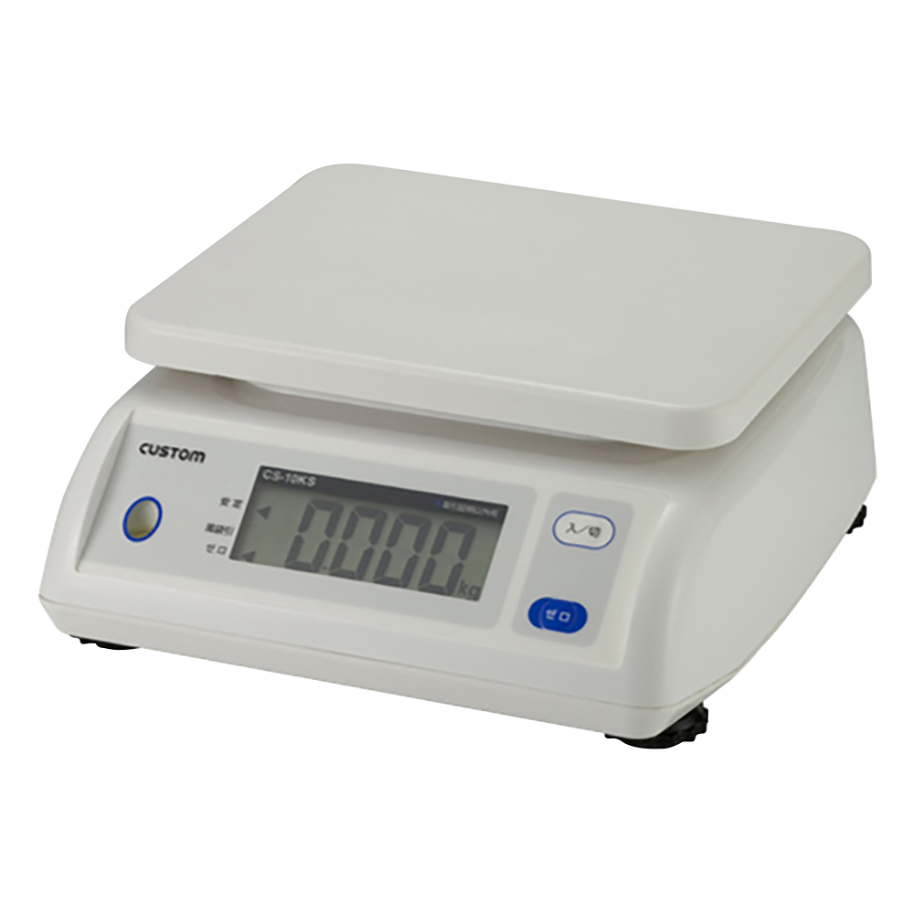 防滴はかり画像