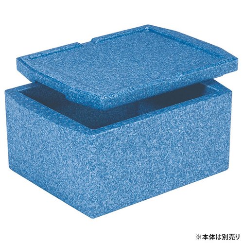 EPボックス＃24-4蓋 [ケース販売]