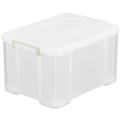 収納ケース ナチュラ トラックス画像