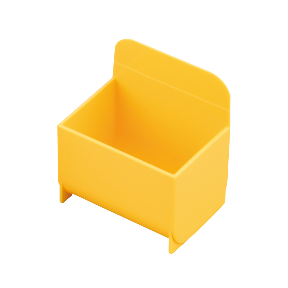 個人ケース イエロー画像