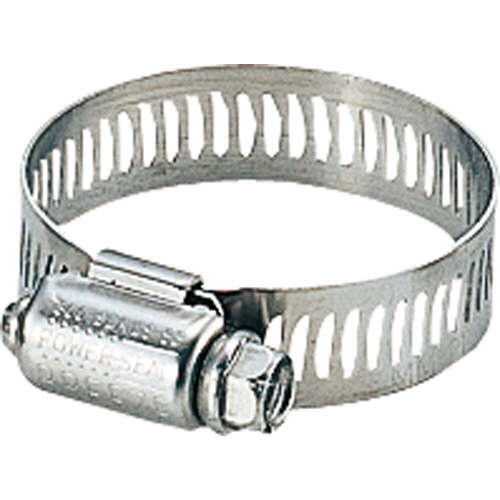 ｽﾃﾝﾚｽﾎｰｽﾊﾞﾝﾄﾞ 幅12.7mm 締付径40-64mm 1箱(10個)画像