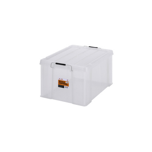 バックルコンテナ　ＢＬ－６５Ｒ　クリア画像