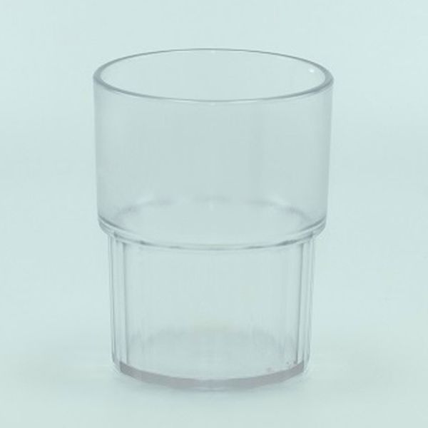 コップ ココタンブラー 260 クリア マイン画像