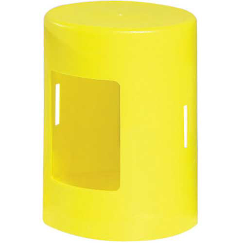 ｶﾗｰﾌﾟﾗﾎﾟｰﾙ ｷｬｯﾌﾟ ｲｴﾛｰ 1個画像