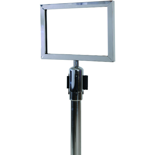 ＷＲＩＴＥＢＥＳＴ　ベルトパーテーション用表示板　ヨコ型