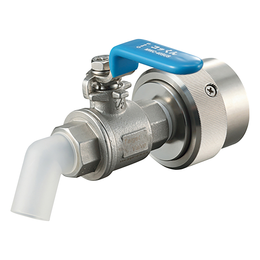 ワンタッチコック　コッくん(R)　SUS-Fタイプ　φ40食品用画像