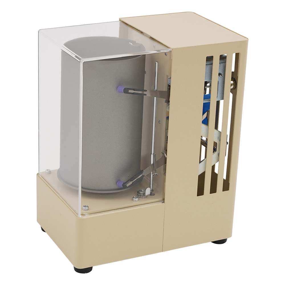 小型自記温湿度計(クォーツ時計)