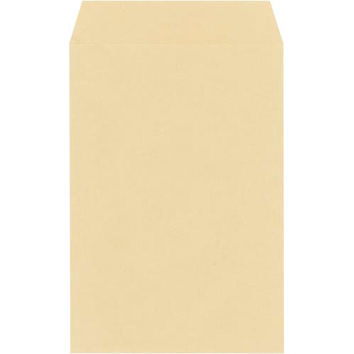 クラフト封筒　角７　８５ｇ　１００枚入画像
