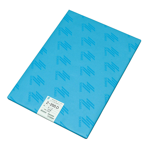 Zﾄﾚｰｽﾀｰ Z-200.D A2 1冊(100枚)画像