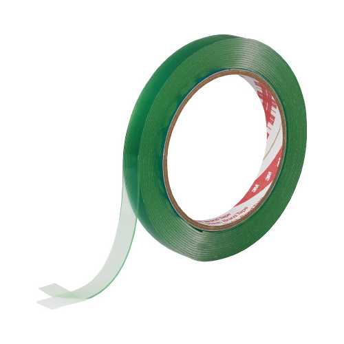 超強力両面テープ　透明素材用　幅１２ｍｍ×４ｍ画像