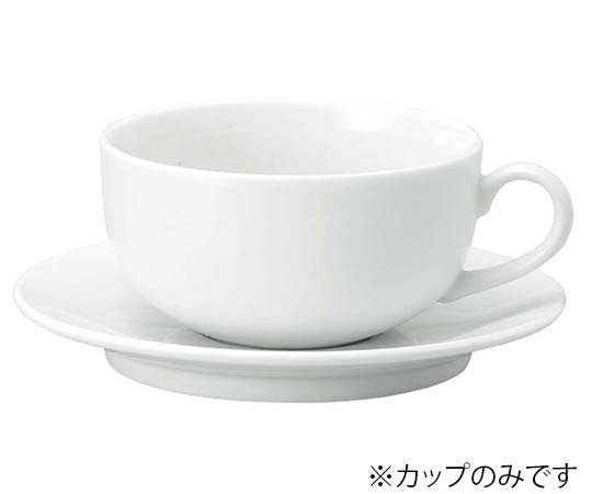 おぎそチャイナ　スープカップ　4638　ホワイト画像