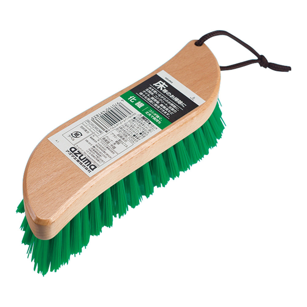 ハンディデッキブラシ コンドルC 化繊（塩化ビニル樹脂）画像