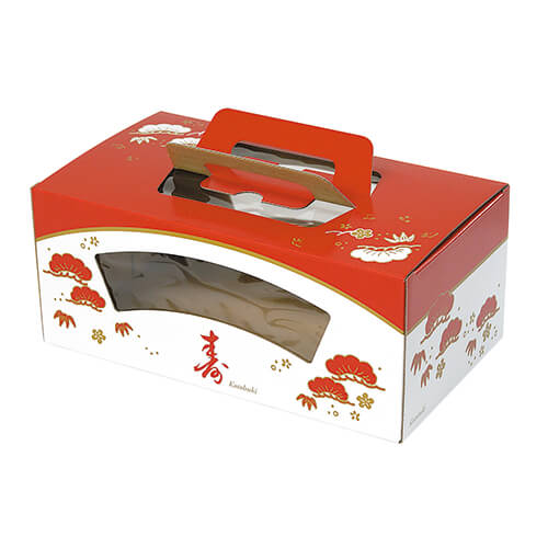 焼鯛手提げ中画像