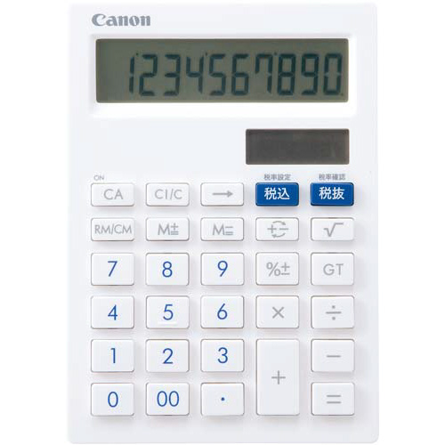 電卓　抗菌　小型　ＬＳ－１０１Ｔ　ＳＯＢ×３画像