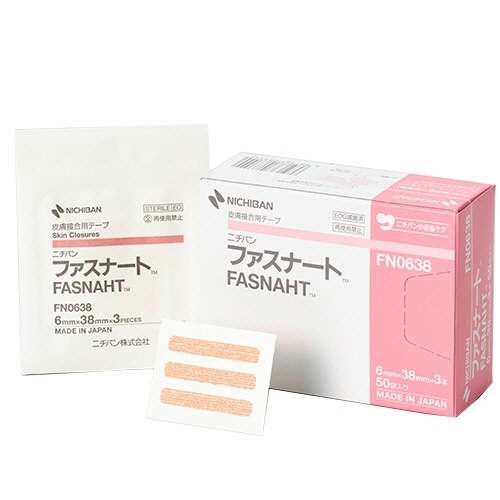 ファスナート　6×38mm　1箱(150本:3本×50袋)画像