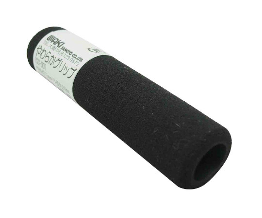やわらかグリップ　内径15mm　外径24mm