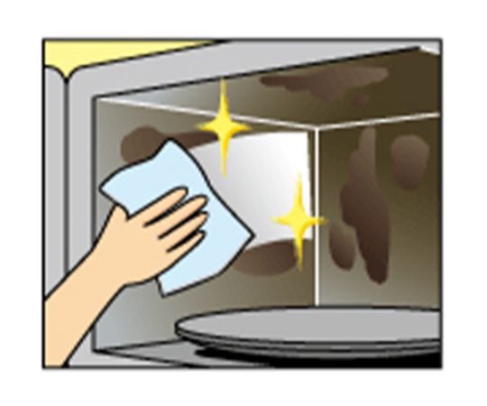 210x290mm 電子ﾚﾝｼﾞ用ｸﾘｰﾅｰｼｰﾄ(3枚)画像