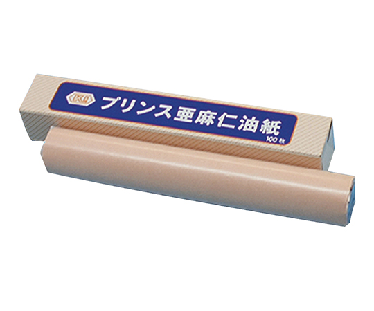 亜麻仁油紙 1箱（100枚入）画像