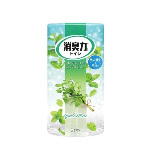 トイレの消臭力　アップルミント　４００ｍｌ画像