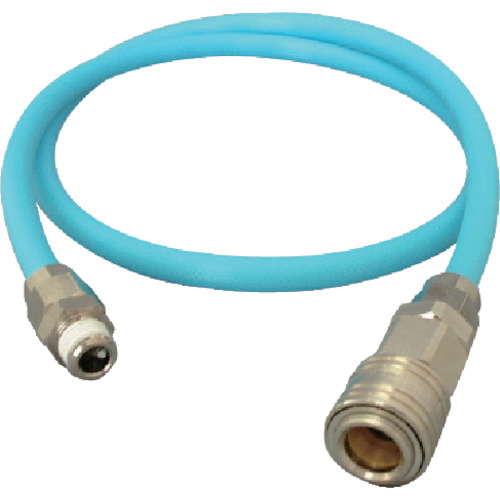 ﾒｶﾞﾎｰｽﾊﾞﾗﾝｻｰ延長ﾎｰｽ8×10.5 1m 1本画像