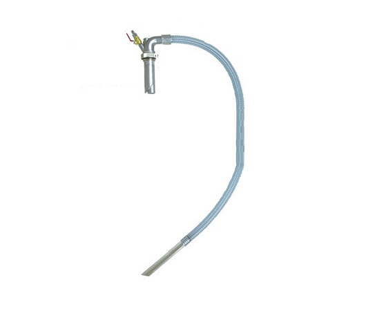 圧縮エアードラム缶ポンプ（ブローバックドラム）　ノズルφ32　消費量140L/min画像