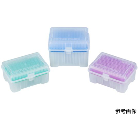 汎用チップ HRC UNV C 10uL S 960C/10 1個（96本×10ラック入）画像