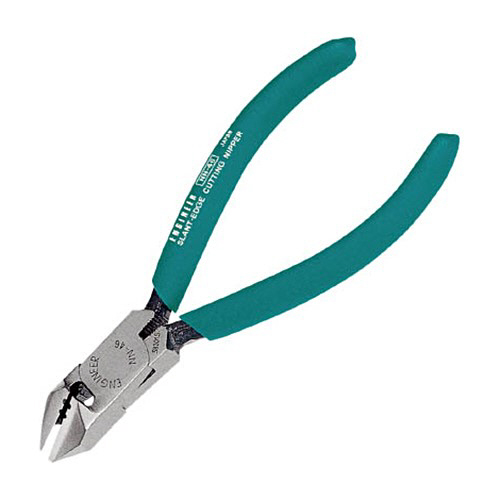 斜ﾆｯﾊﾟｰ(穴付) 150mm 1個画像