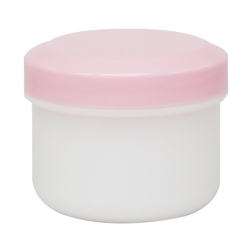 アルファ軟膏壷（軟膏容器・増量タイプ）36mL　ピンク　30個画像